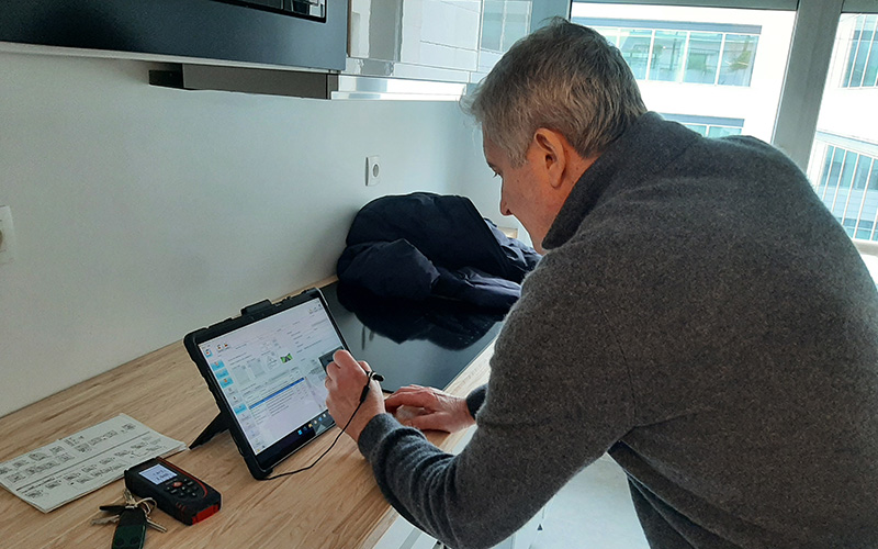 Le calcul d'un DPE expliqué par un opérateur - Batiweb