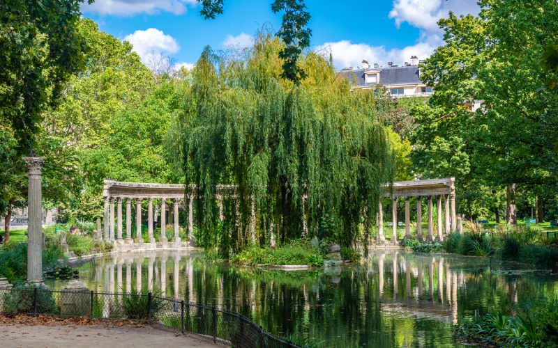 La végétalisation, facteur permettant de lutter contre la chaleur selon l'Inserm - Batiweb