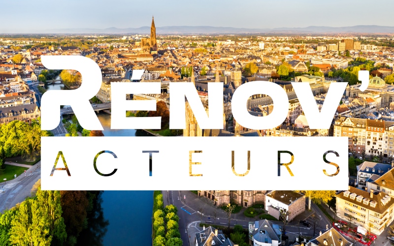 Top départ de la Tournée Rénov’acteurs 2026 en mars ! - Batiweb