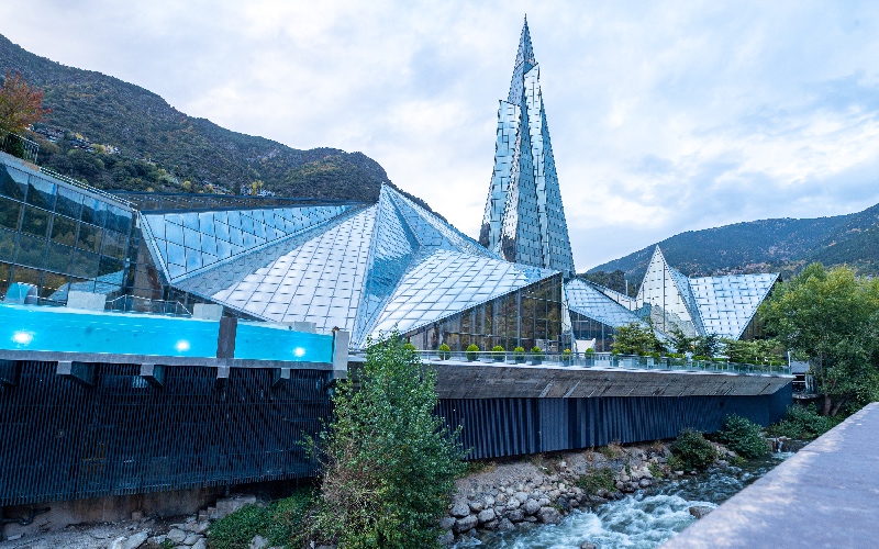 Jean-Michel Ruols, « l’architecte de l’eau », s’est éteint - Batiweb