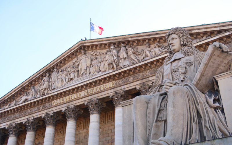 Les deux motions de censure concernant la PPE 3 rejetées à l'Assemblée nationale - Batiweb