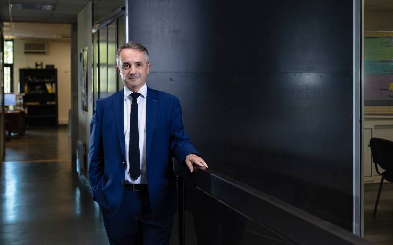 Présidence de la FFB : « la formation est une priorité » pour Jacques Blanchet - Batiweb