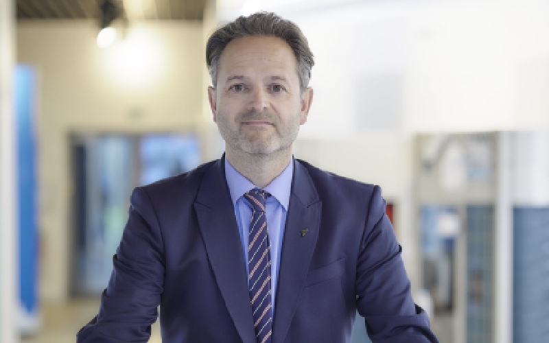 Philip Brangers, président de Daikin France - ©AF-Fotografie