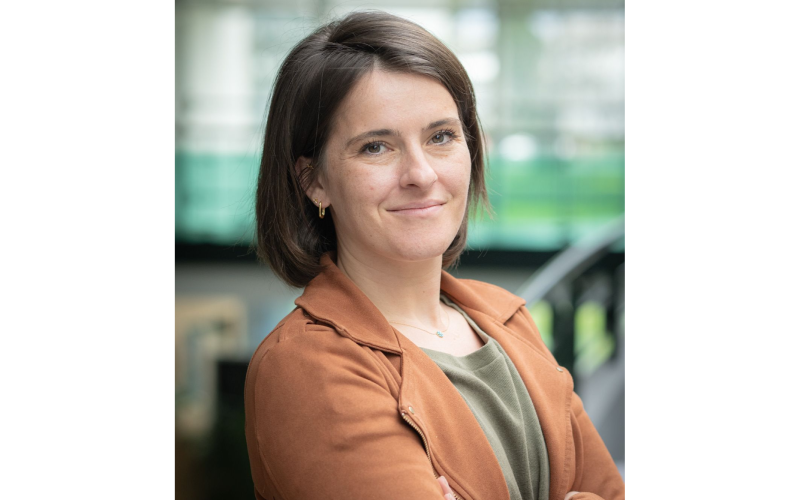 Somfy nomme Elsa Mary comme nouvelle directrice marketing - Batiweb