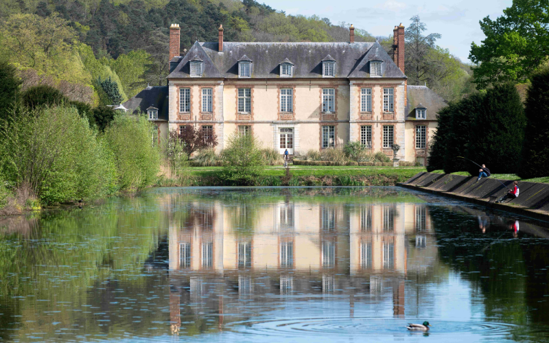 Une aide de plus de 300 000 € pour la rénovation du château de Plaisir - Batiweb