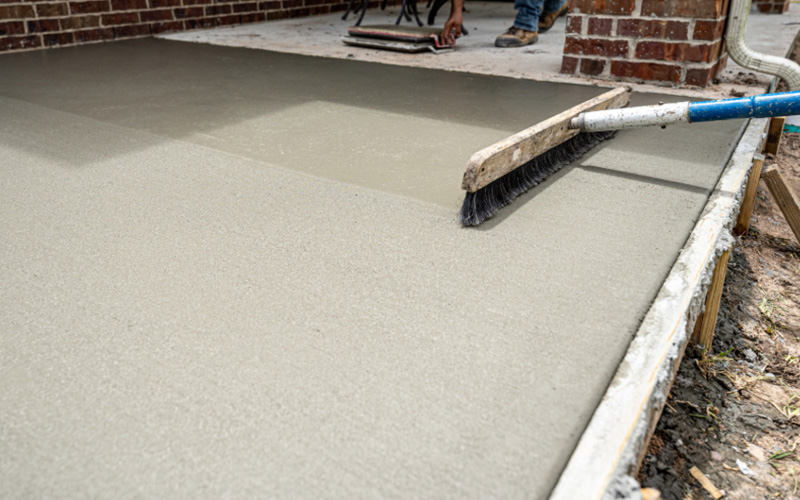 Le béton auto-réparant : où en est cette technologie en 2026 ? - Batiweb