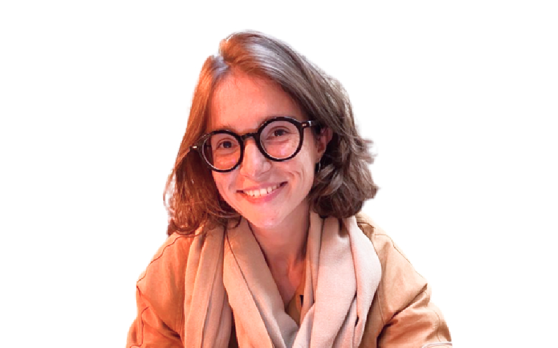 Eugénie Colin ©Workelo