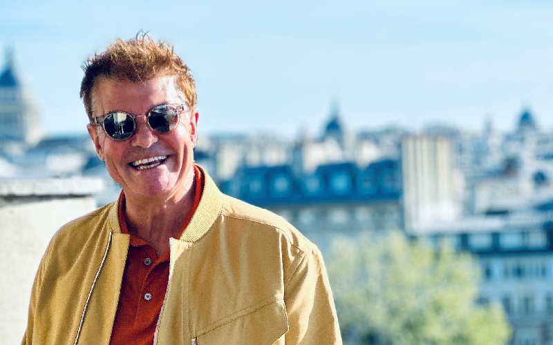 César Saint Ouen, fondateur de l’agence d’aménagement Terrasse et Jardin de Paris - Batiweb