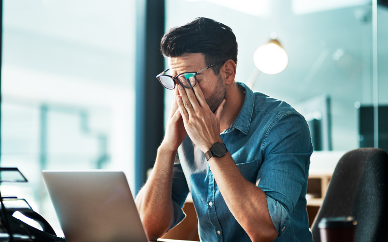 Près de 61 000 pertes d'emploi pour les entrepreneurs en 2025, un record - Batiweb