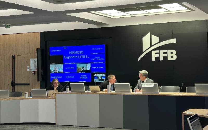 La FFB s’enthousiasme des signes de reprise du secteur - Batiweb