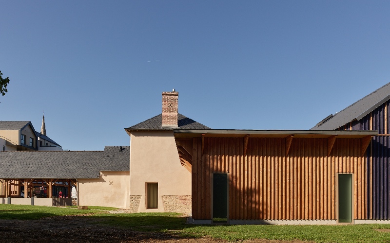 Construire sur l’existant, à l’épreuve du déjà-là - Batiweb