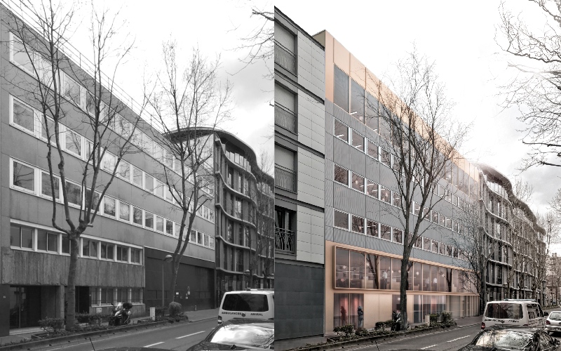 La surélévation, « outil de densification à la fois pertinent et juridiquement sensible » - Batiweb