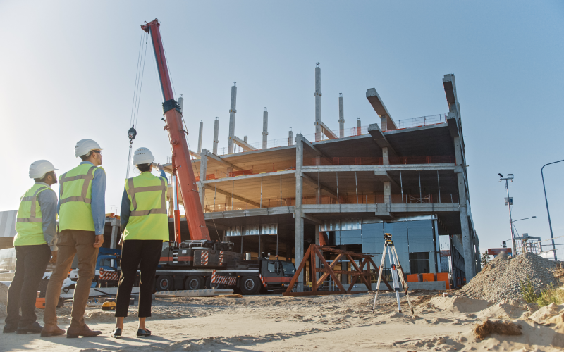 De nouveaux chantiers du groupe Aventim s'appuient sur les entreprises locales - Batiweb