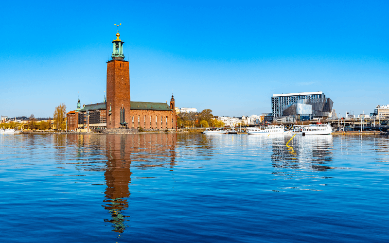 À Stockholm, un nouveau centre Nobel construit d’ici cinq ans - Batiweb