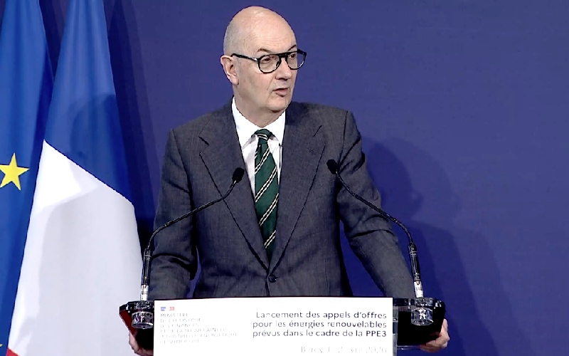 X @Economie_Gouv - Batiweb