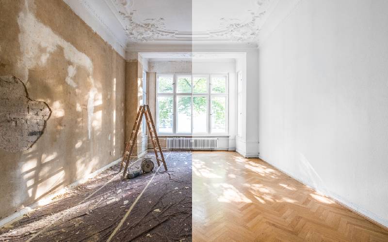 Le baromètre BOREAL fait état du recul du marché de la rénovation en 2025 - Batiweb