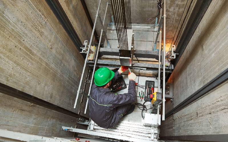 La Fédération des ascenseurs appelle au soutien public pour moderniser le parc - Batiweb