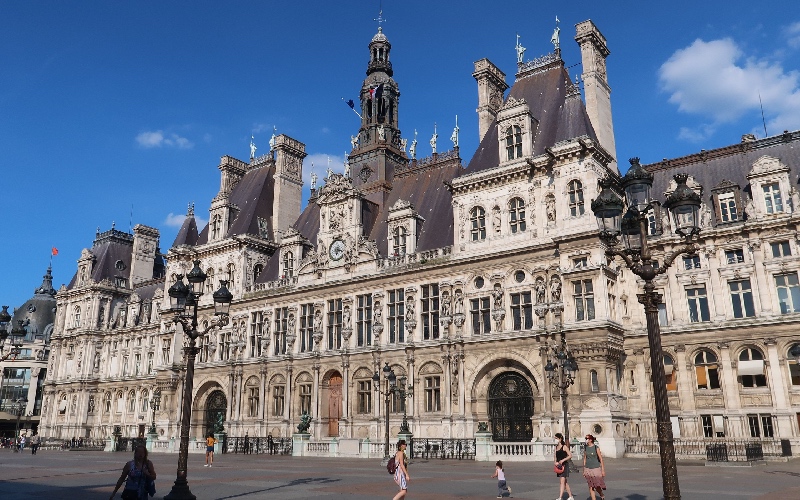 À Paris, la taxe sur les logements vacants quasi-doublée en 2027 - Batiweb