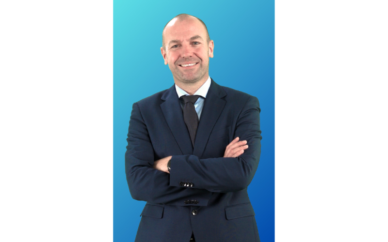 Nicolas George, nouveau directeur général de Lafarge France - Batiweb