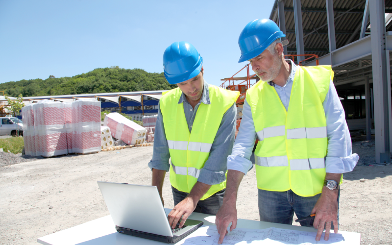 IA, évolutions des entreprises... 2025 selon l'Observatoire des métiers du BTP - Batiweb