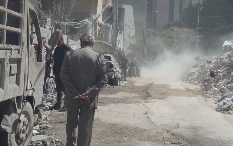 Liban : les destructions de maisons se poursuivent malgré le cessez-le-feu - Batiweb