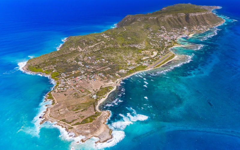 Île de la Désirade en Guadeloupe - ©Adobe Stock - Batiweb