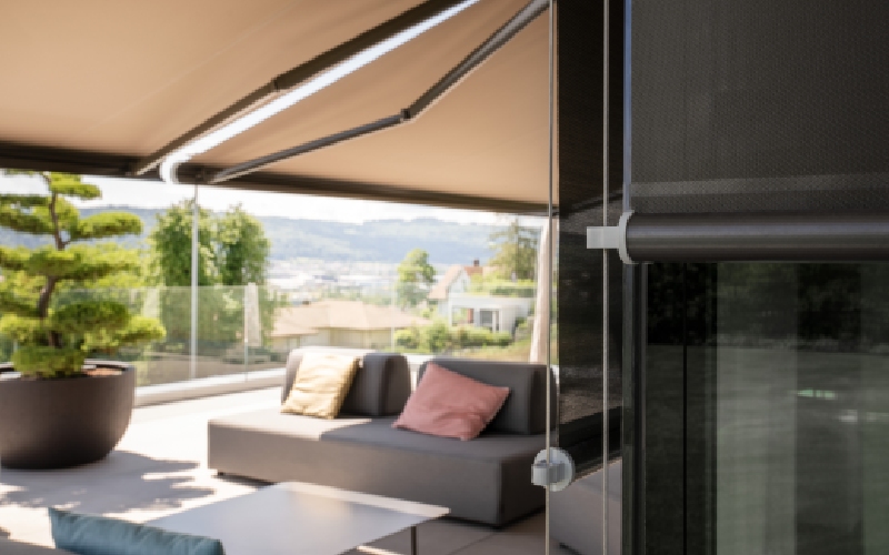 Store banne : Schenker Stores sort un nouveau configurateur - Batiweb