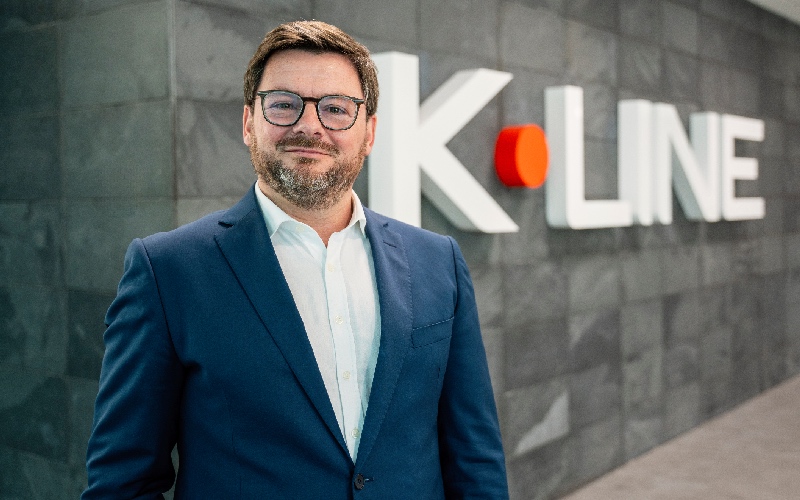 Benoît Fabre, directeur général de K-Line France ©K-Line - Batiweb