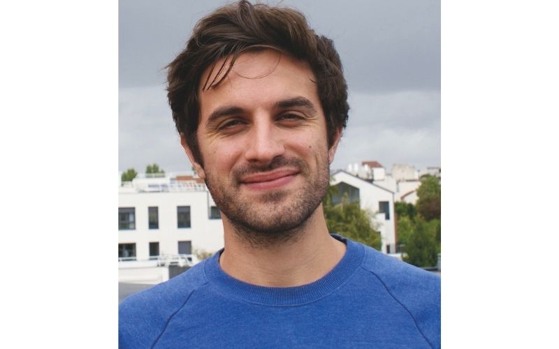 Étienne Charbit, responsable de projets Europe au réseau Cler - Batiweb