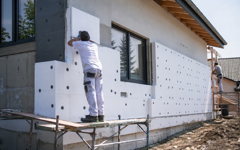 Rénovation énergétique : 32 acteurs du bâtiment pressent les nouveaux maires d’agir dès 2026 - Batiweb