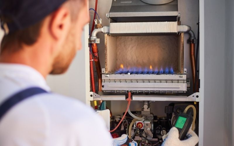 Rénovation d’ampleur : le gouvernement pousse la chaudière gaz vers la sortie - Batiweb