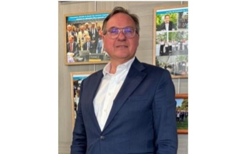 Éric Simar nommé à la tête du GCCP - Batiweb