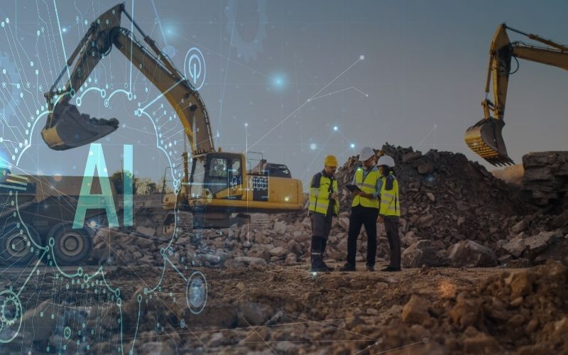 IA : les métiers du BTP métamorphosés ? - Batiweb
