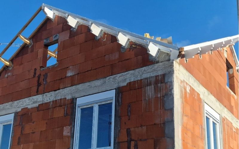 Fortes hausses de permis de construire en mars 2026 - Batiweb