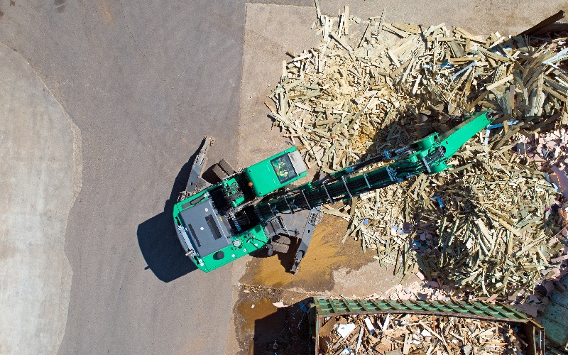 « La benne est pleine ! » : la FFB contre les hausses de barèmes de la REP - Batiweb