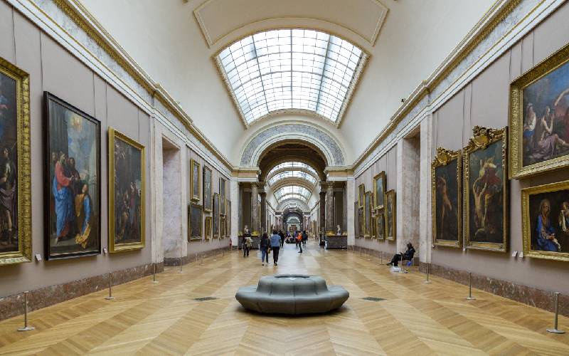 Musées parisiens : des milliards d’euros nécessaires pour leur rénovation - Batiweb