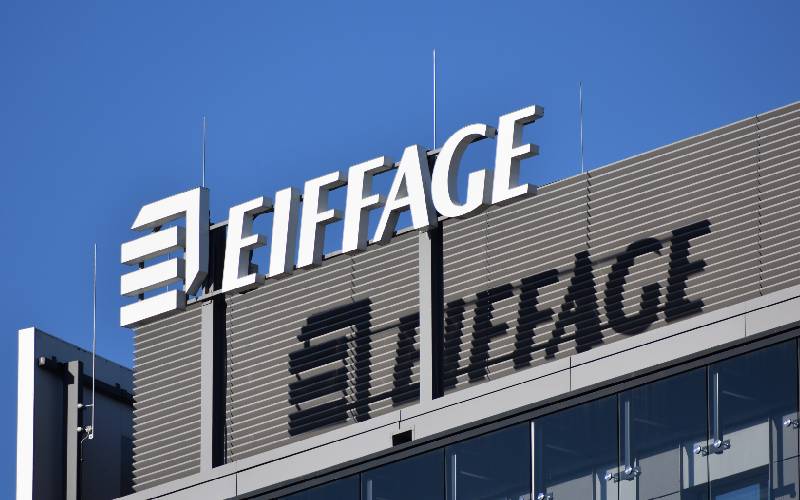 Eiffage : activité stable au premier trimestre 2026 - Batiweb