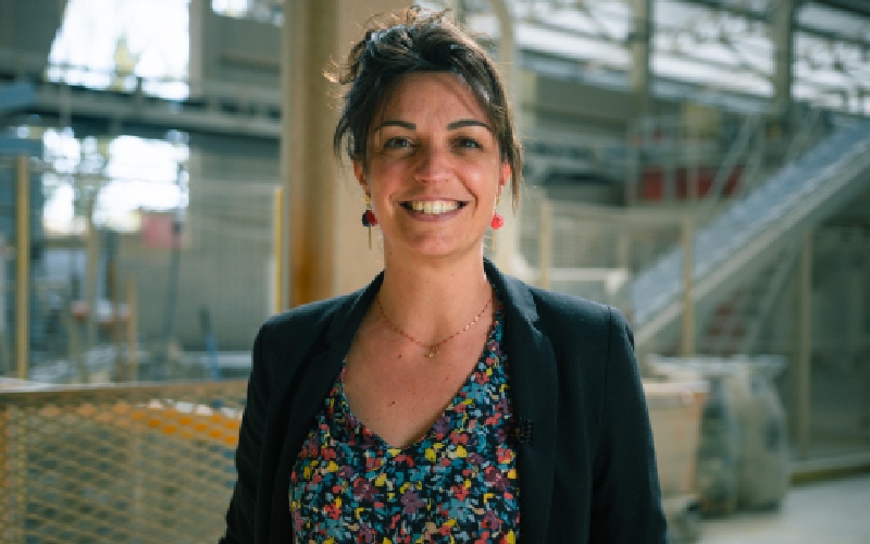 Chaux Saint-Astier confie sa stratégie RSE à Marlène Péret - Batiweb