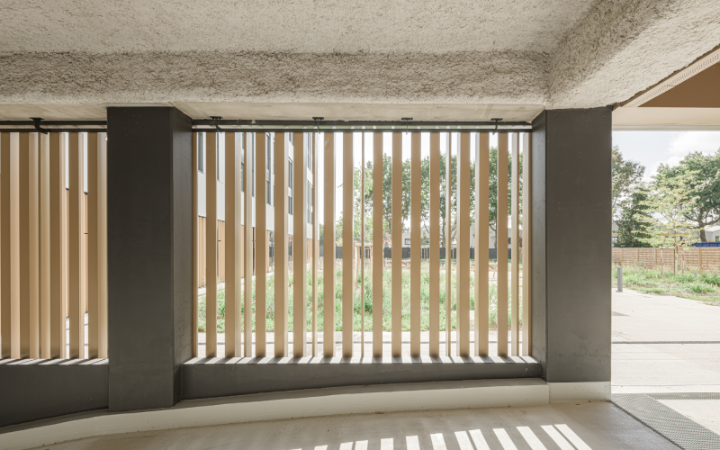 Tellier Brise-Soleil présente une nouvelle lame pour sa gamme aluminium - Batiweb