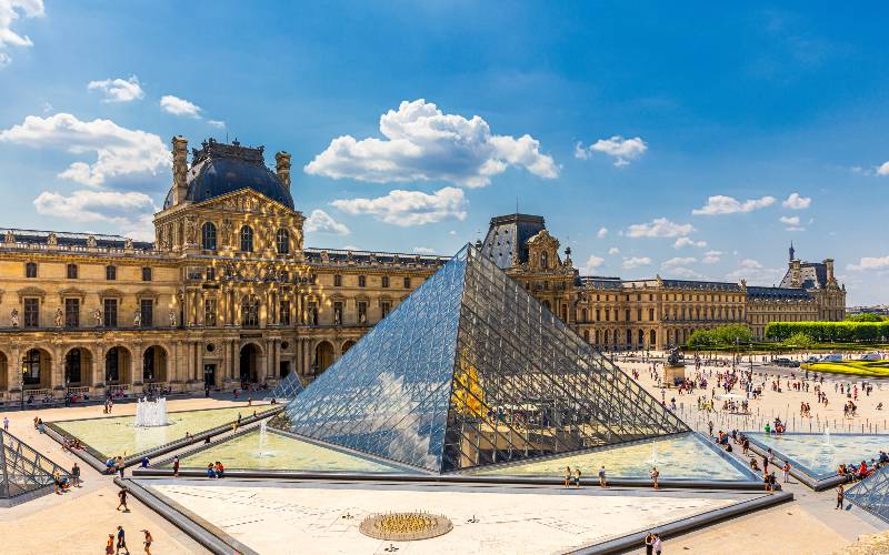 Réaménagement du Louvre : STUDIOS et Selldorf remportent le concours - Batiweb