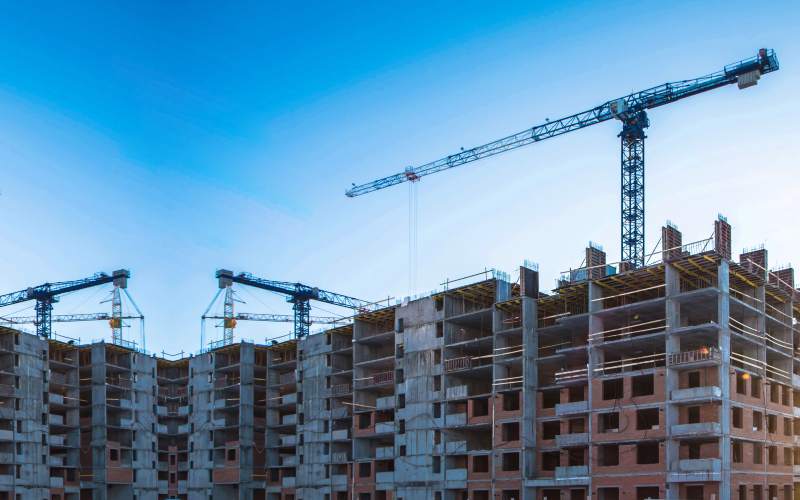 Logements neufs : les ventes aux particuliers détonnent au T1 2026 - Batiweb