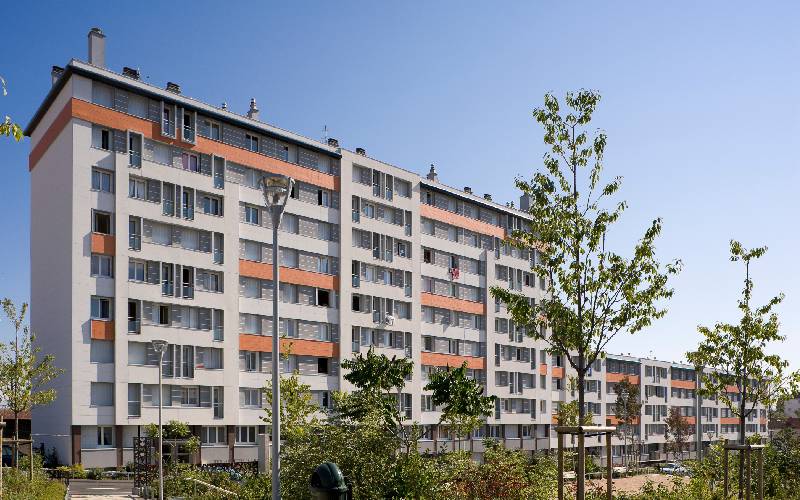 Anru : 69 000 logements sociaux livrés dans le cadre du NPNRU - Batiweb