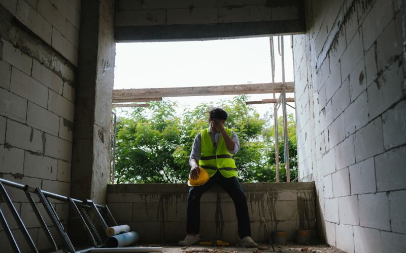 Baromètre Artisanté : un mal-être en progression chez les artisans du BTP - Batiweb