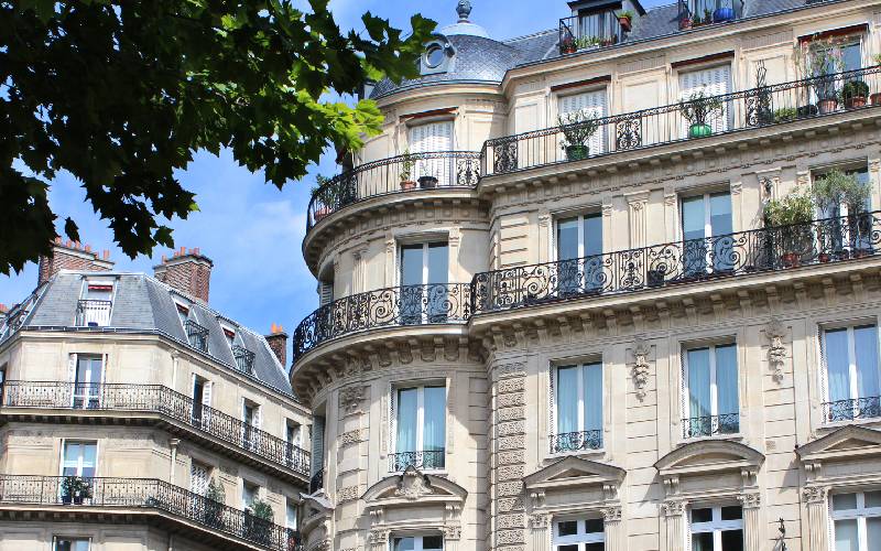 Prix de l’immobilier ancien : léger rebond porté par l’Île-de-France - Batiweb