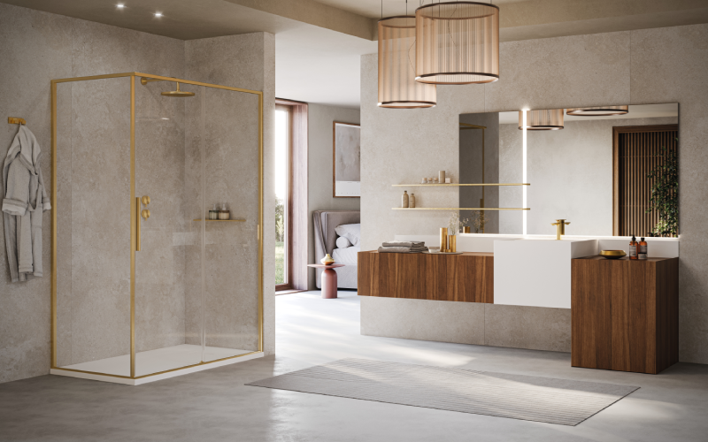 Novellini élargit son offre de mobilier de salle de bains - Batiweb