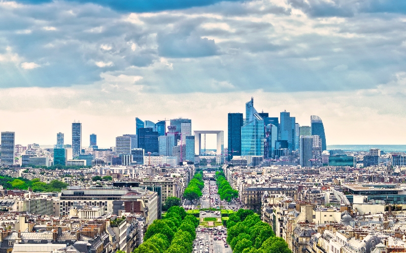 Créer une Ville du Grand Paris : quels effets pour le logement ? - Batiweb