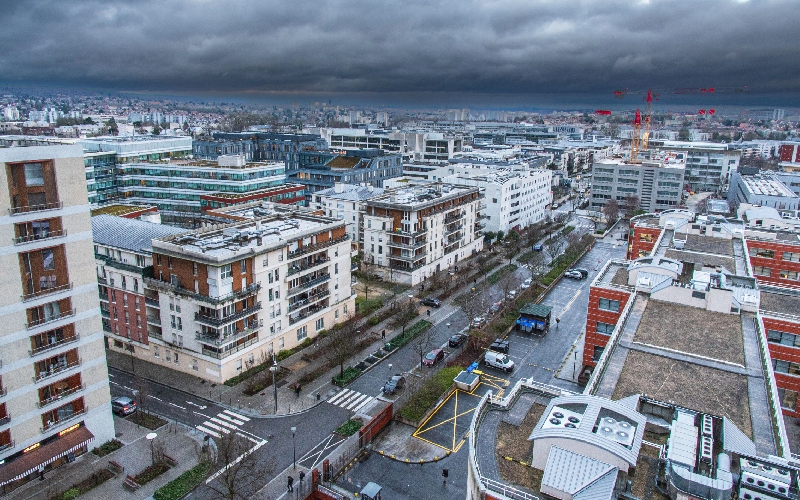 Bâtiment francilien : la relance rime avec prudence début 2026 - Batiweb