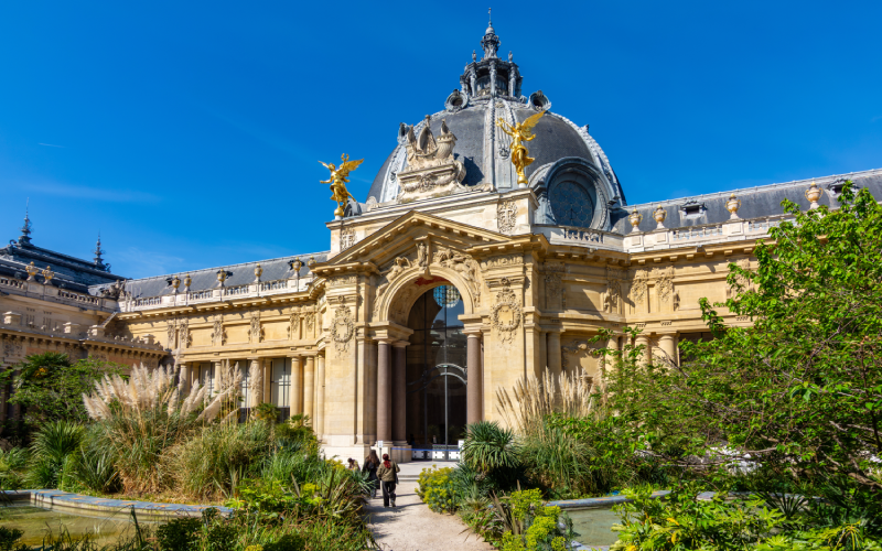 Comment ERI maintient le climat du Petit Palais grâce au CVC et à l'IA - Batiweb