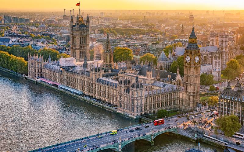 Palais de Westminster : un chantier de rénovation qui pourrait durer 60 ans - Batiweb