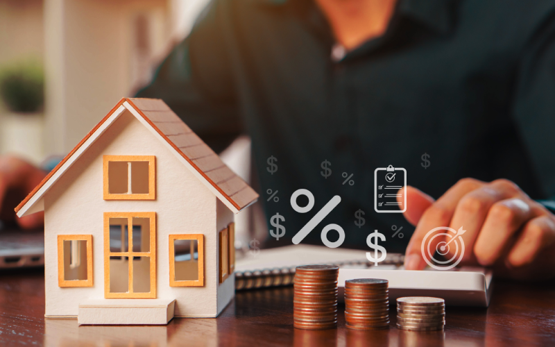 Marché immobilier : la Fnaim redoute une hausse des taux jusqu’à 3,8 % en 2026 - Batiweb